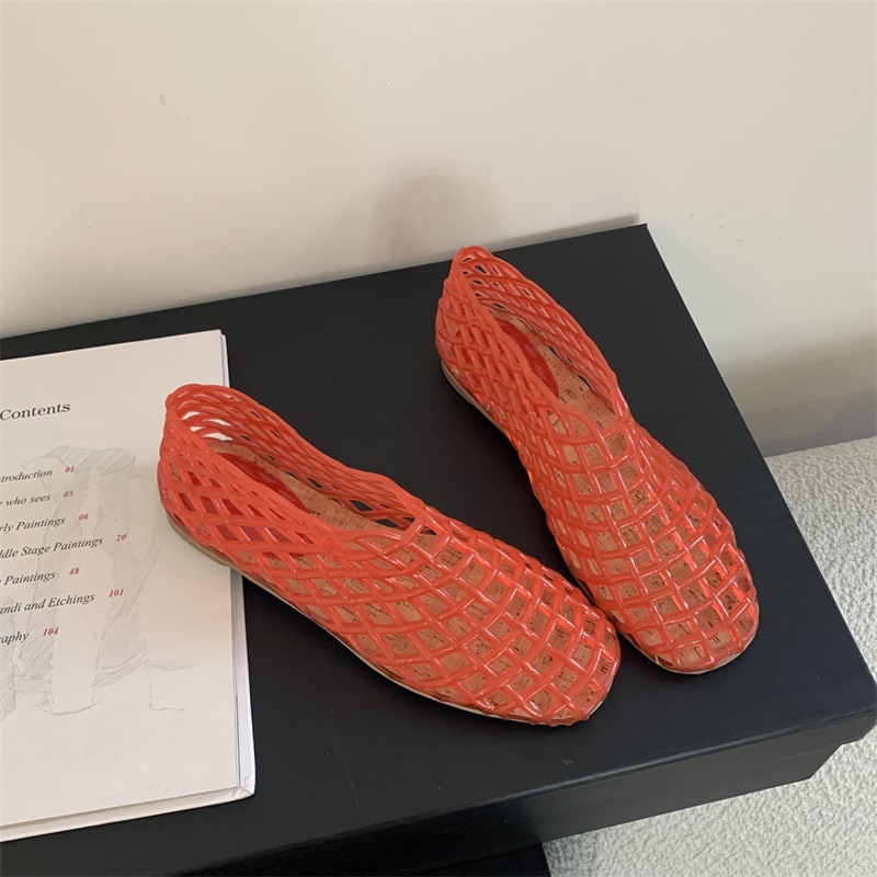 Women Bags New - 2025 Women's New Flat Sandals with
