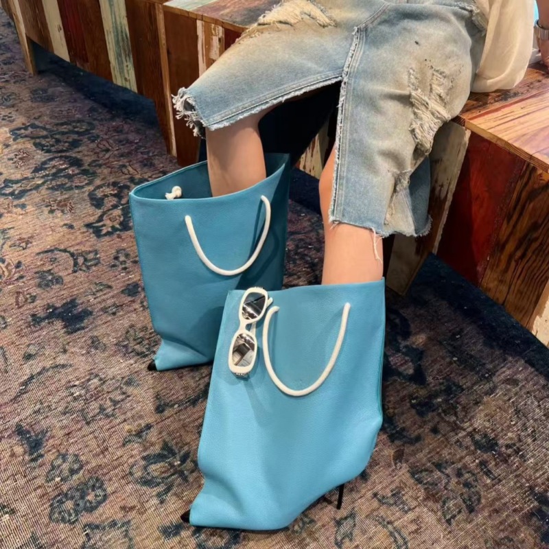 Women Bags New - Women's Autumn/Winter New Pointe Novelty Bag-Style