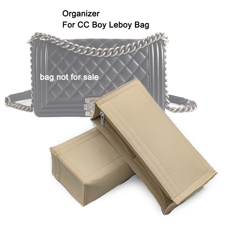 Women Bags Ysl - Fit For CC Boy Purse Organizer