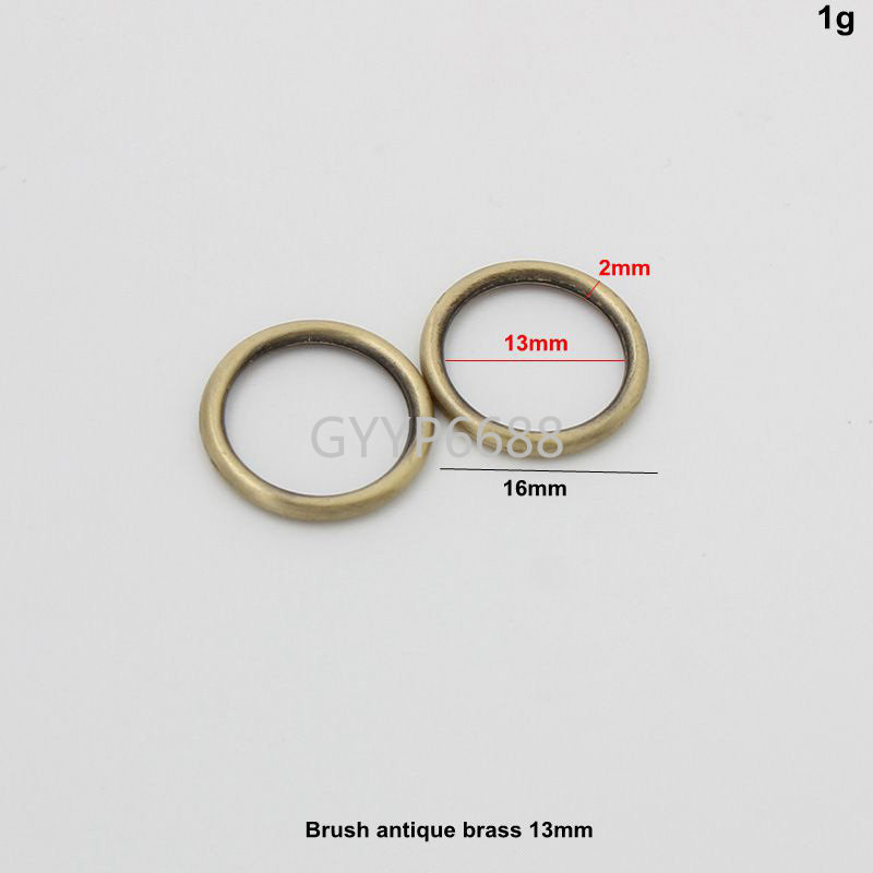 Women Bags Price - 10/30/100pcs 3sizes 13mm 14mm 19mm small