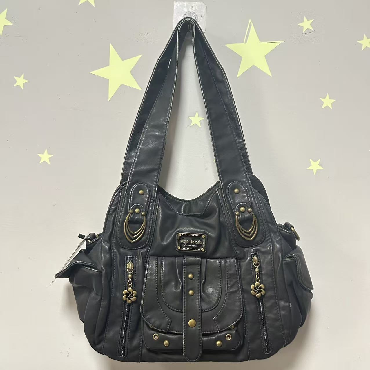Women Bags Ysl - Women's Bag Handbags Large PU Shoulder