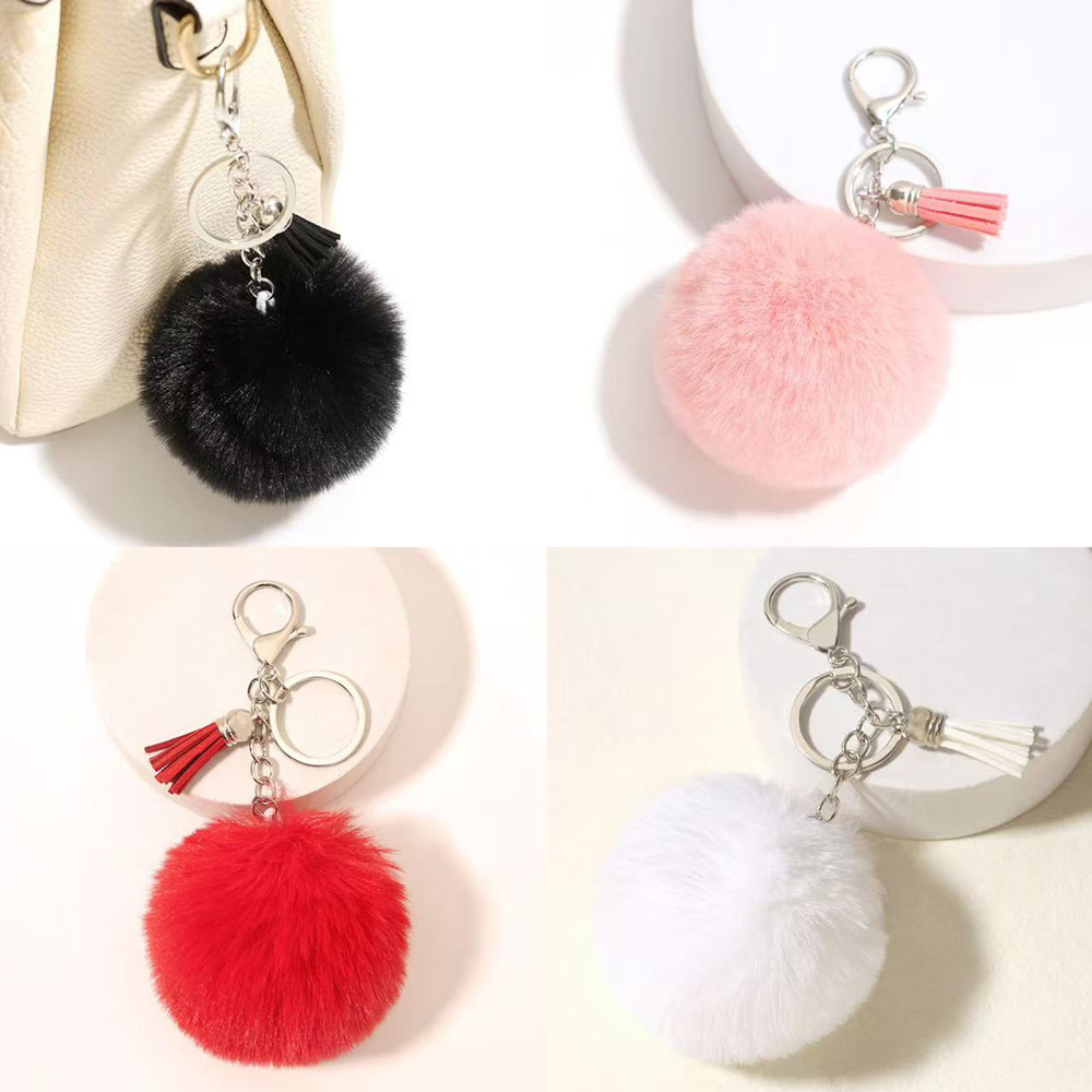 Simple Tassel Car Bag Pendant  - đánh giá và giá Women Bags Pictures