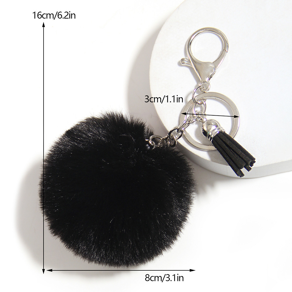 Simple Tassel Car Bag Pendant  - đánh giá và giá Women Bags Pictures