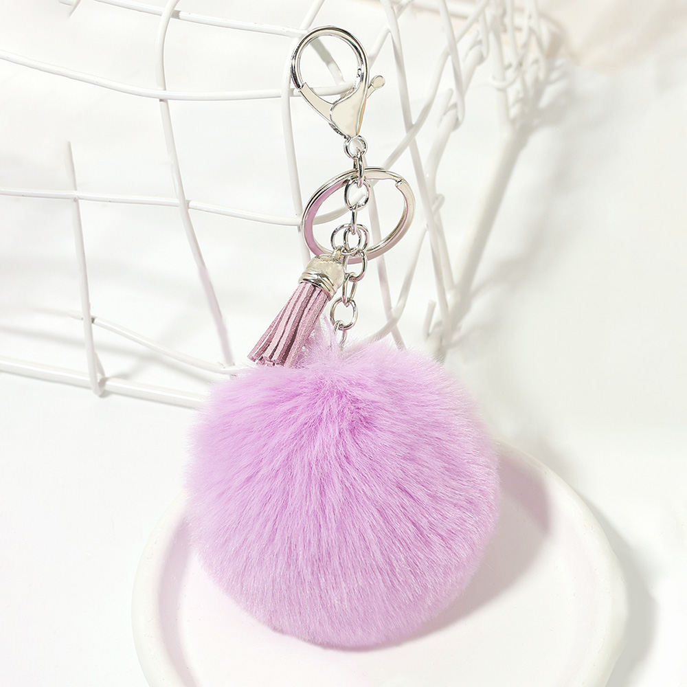 Simple Tassel Car Bag Pendant  - đánh giá và giá Women Bags Pictures