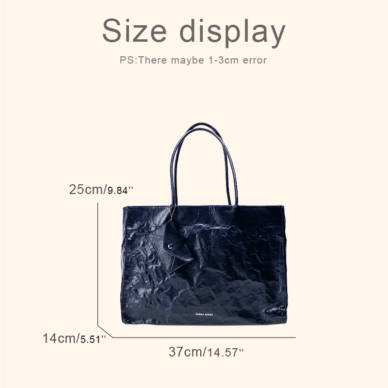 Korean Casual Kraft Paper Tote - đánh giá và giá Women Bags Aldo