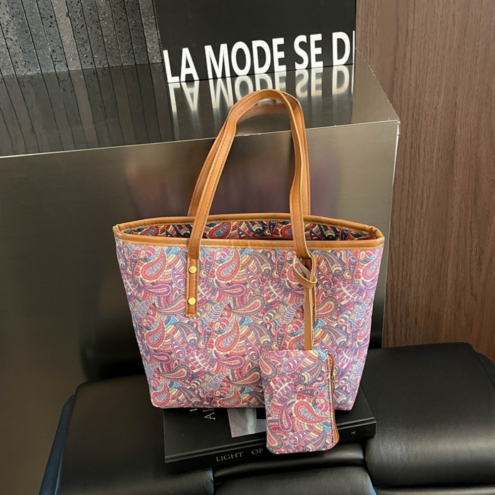 2PCS Women Large Capacity Tote - đánh giá và giá Women Bags Aldo