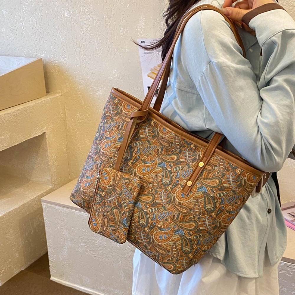 2PCS Women Large Capacity Tote - đánh giá và giá Women Bags Aldo