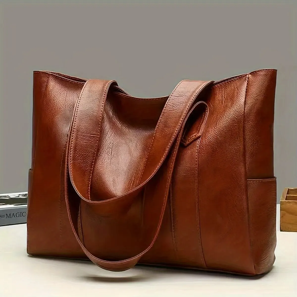 Vintage Ladies Bag Large Capac - đánh giá và giá Women Bags Aldo