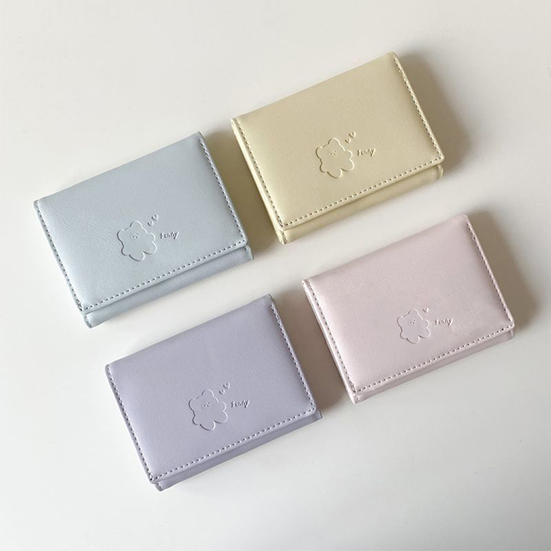 Women Cute Bear Wallets Triple - đánh giá và giá Women Bags Flipkart