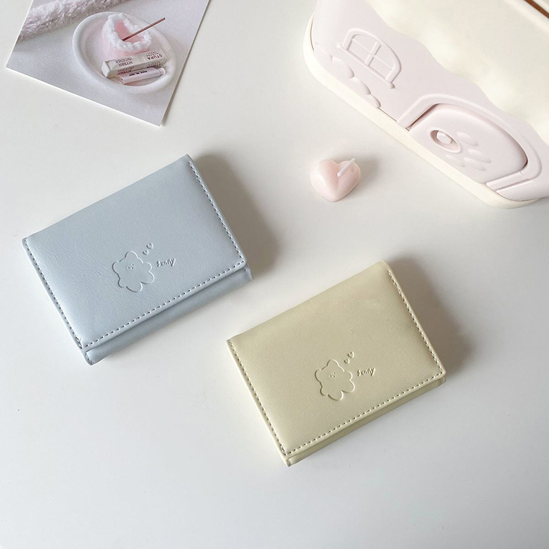 Women Cute Bear Wallets Triple - đánh giá và giá Women Bags Flipkart