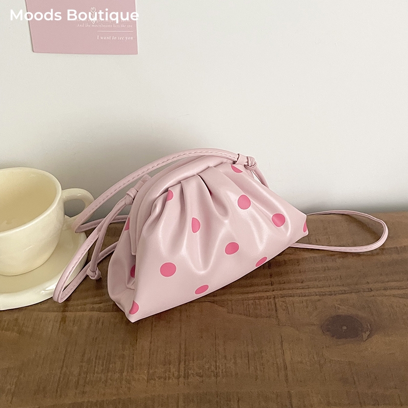 MOODS Super Mini Luxury Design - đánh giá và giá Women Bags Luxury