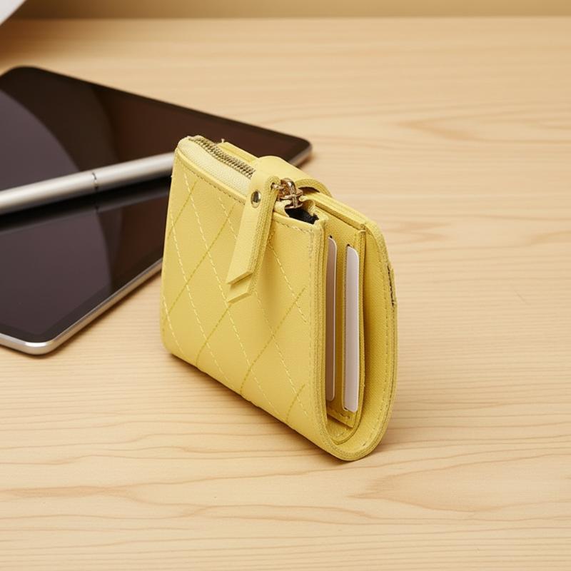 Women's Short Folding Wallet A - đánh giá và giá Women Bags Flipkart