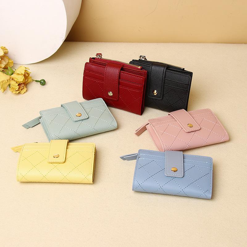 Women's Short Folding Wallet A - đánh giá và giá Women Bags Flipkart