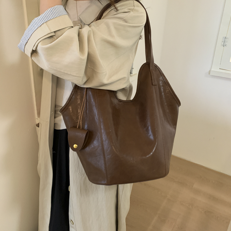 PU Solid Color Sewing Fashion  - đánh giá và giá Women Bags Branded Sale