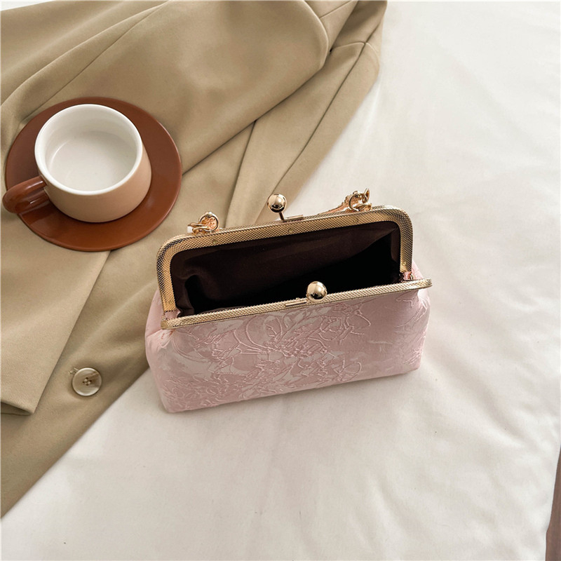 Vintage Classic Lace Bag pearl - đánh giá và giá Evening Bag Beaded
