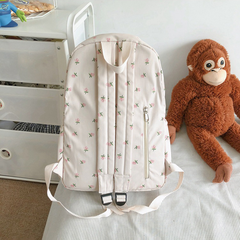 Preppy Style Canvas Backpacks  - đánh giá và giá Women Bags Aldo