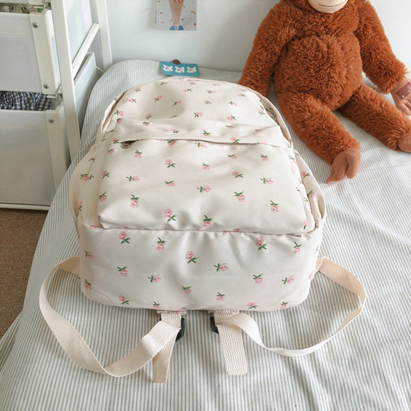 Preppy Style Canvas Backpacks  - đánh giá và giá Women Bags Aldo