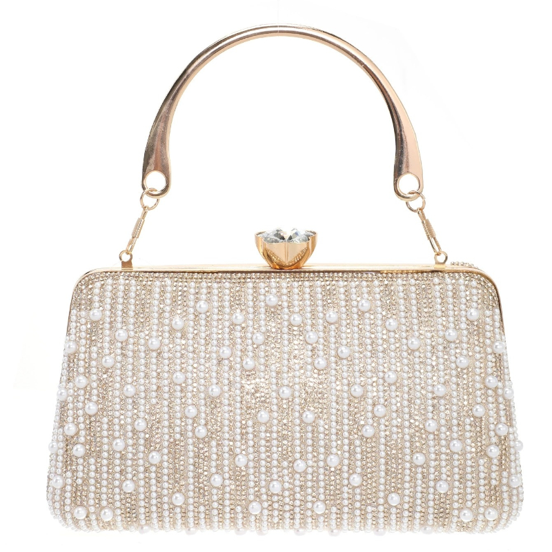 Formal Silver Evening Bags Wom - đánh giá và giá Evening Bag Beaded