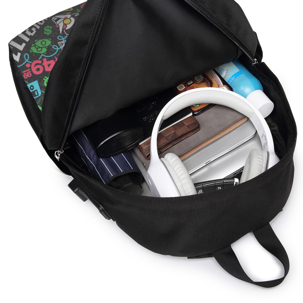 Deltarune SPAMTON G Backpack T - đánh giá và giá Women Bags For Travel