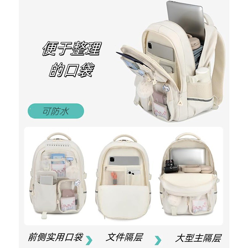Teenage Youth Backpacks Lightw - đánh giá và giá Women Bags Price