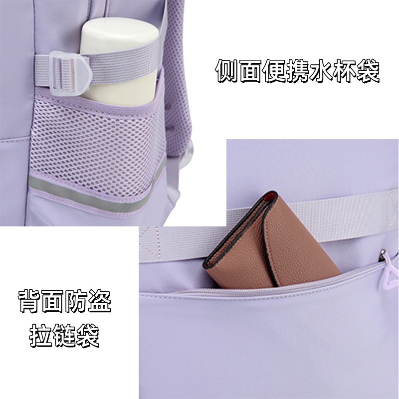 Teenage Youth Backpacks Lightw - đánh giá và giá Women Bags Price