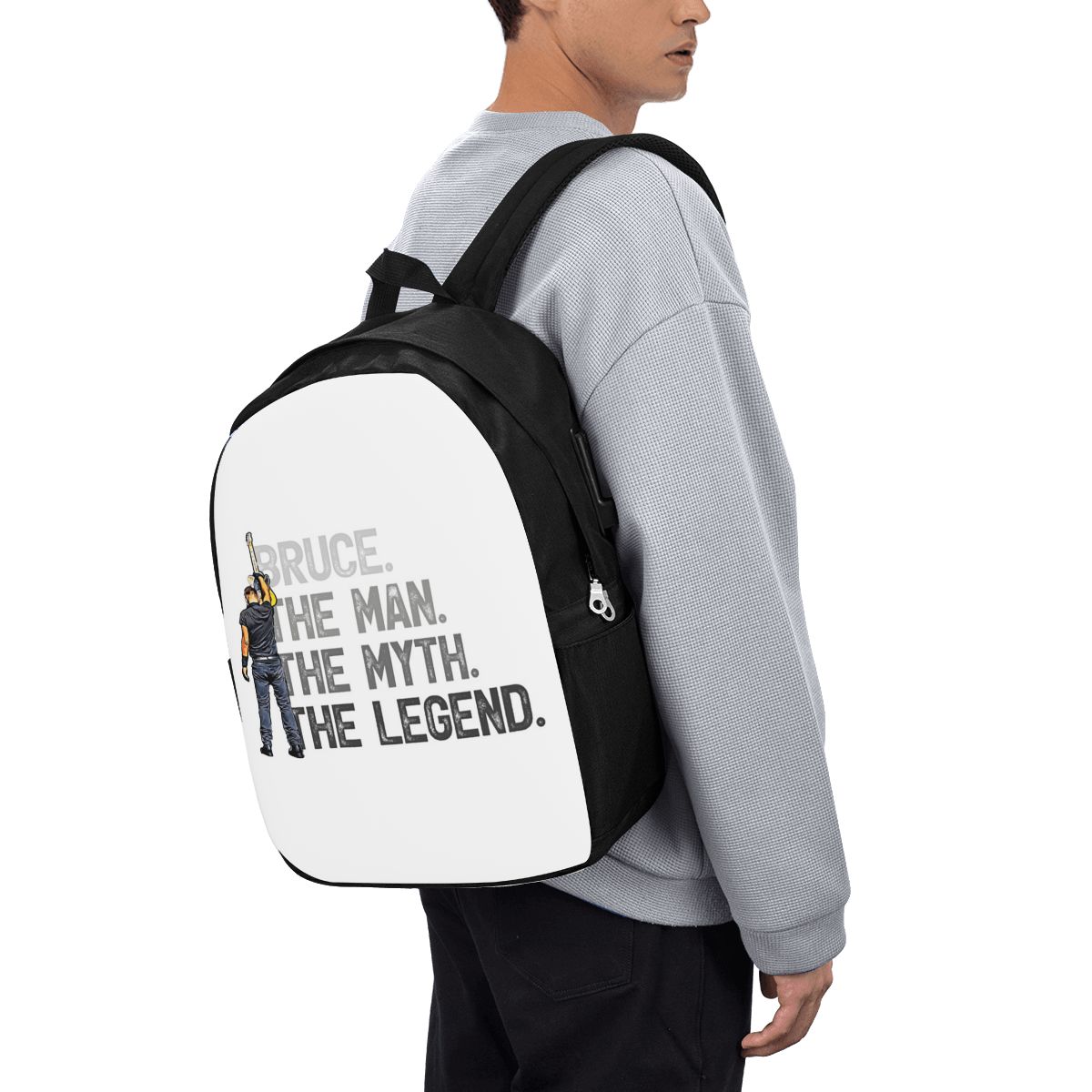 Bruce Springsteen Backpack Tra - đánh giá và giá Women Bags For Travel