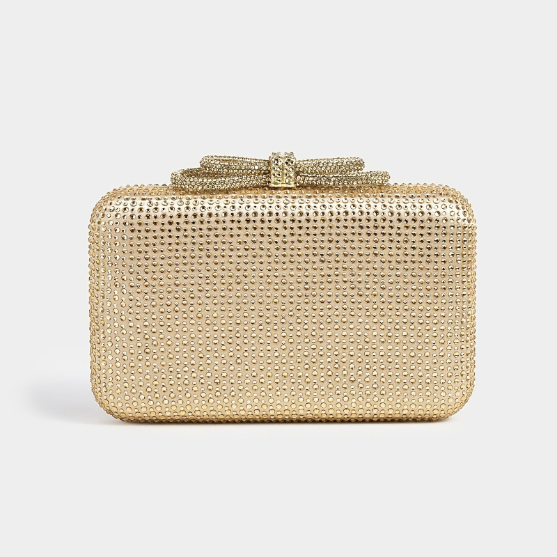 Sparkling Crystal Clutch Bags  - đánh giá và giá Evening Bag Beaded