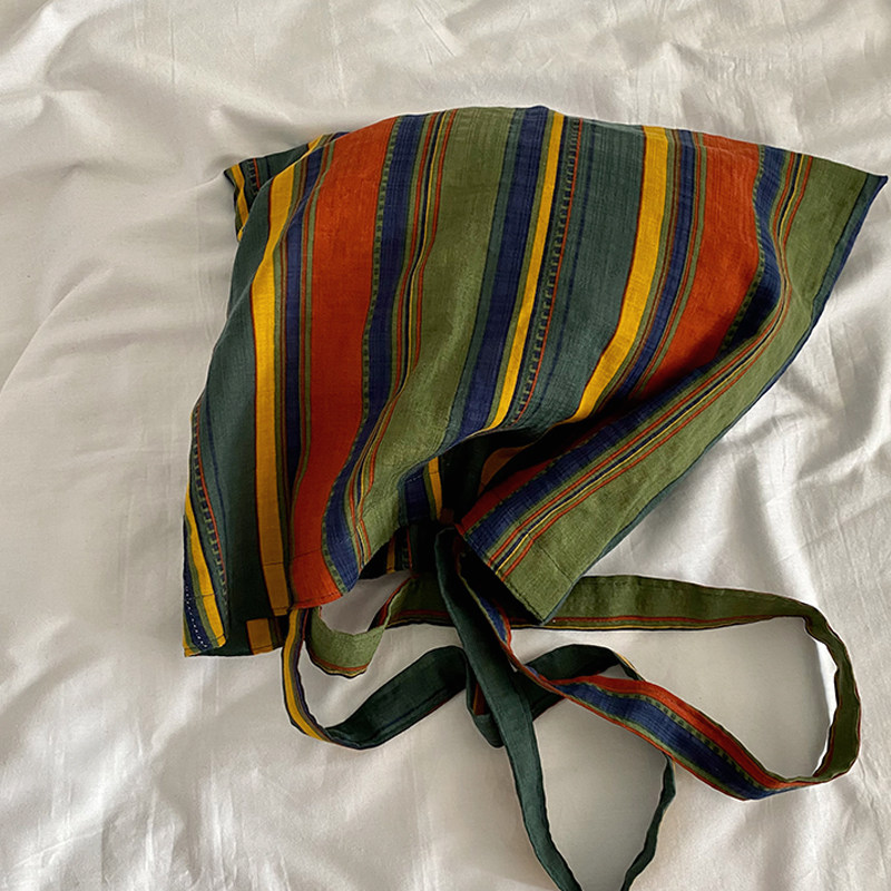 Ladies Bohemian Striped Linen  - đánh giá và giá Women Bags Aldo