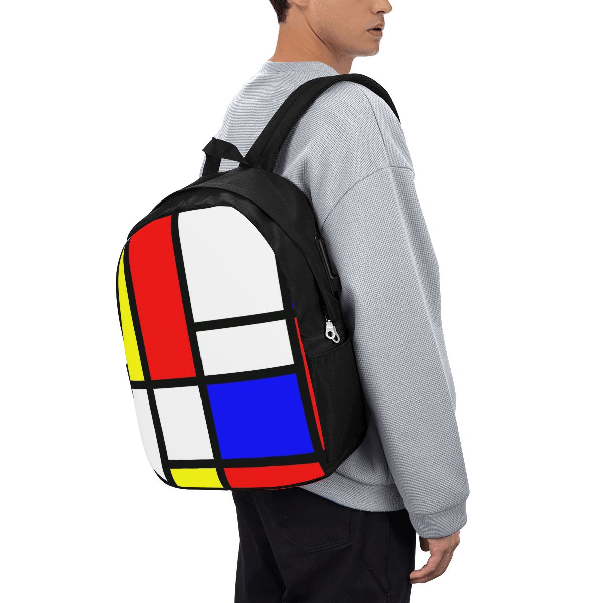 Piet Mondrian Composition  Bac - đánh giá và giá Women Bags For Travel