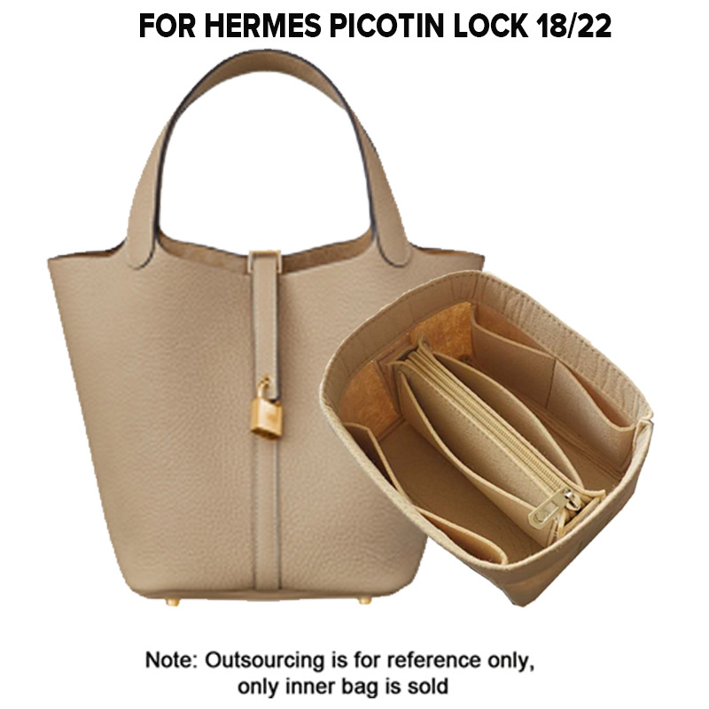 For H Picotin18 22 Felt Cloth  - đánh giá và giá Women Bags Ysl