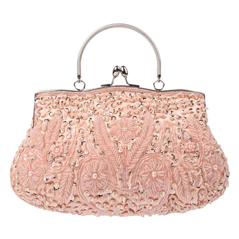 Women Clutch Bags Ladies Beads - đánh giá và giá Evening Bag Beaded