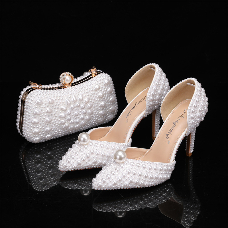 Bag and Shoe Set for Women Pea - đánh giá và giá Women Bags Luxury