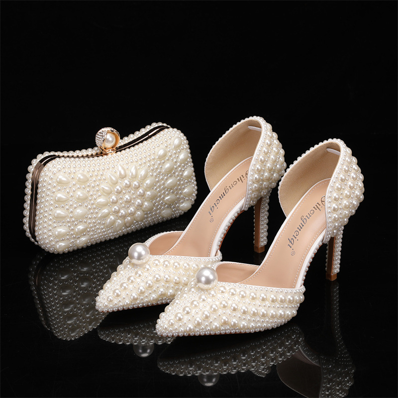 Bag and Shoe Set for Women Pea - đánh giá và giá Women Bags Luxury