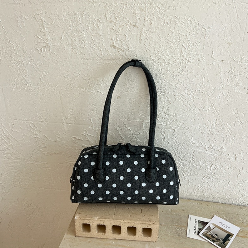 2026 New Polka Dot Mini Boston - đánh giá và giá Women Bags New