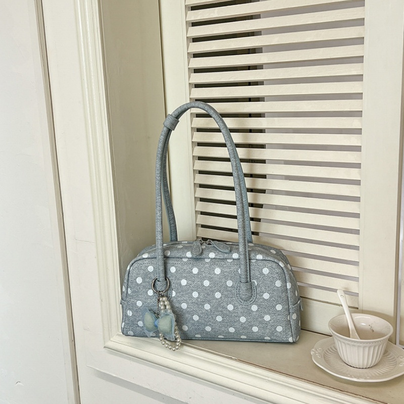 2026 New Polka Dot Mini Boston - đánh giá và giá Women Bags New
