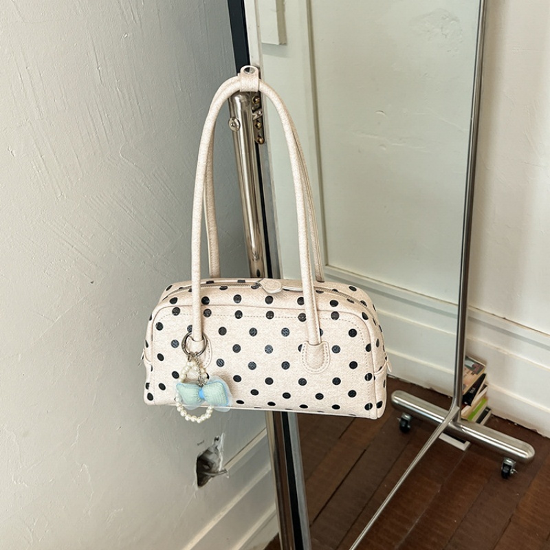 2026 New Polka Dot Mini Boston - đánh giá và giá Women Bags New
