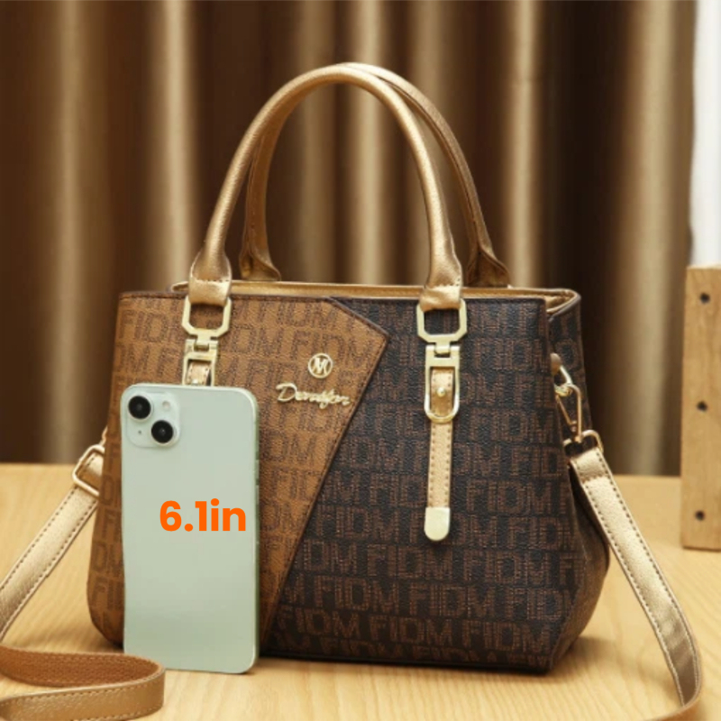 3-piece women's bag set, luxur - đánh giá và giá Women Bags Luxury