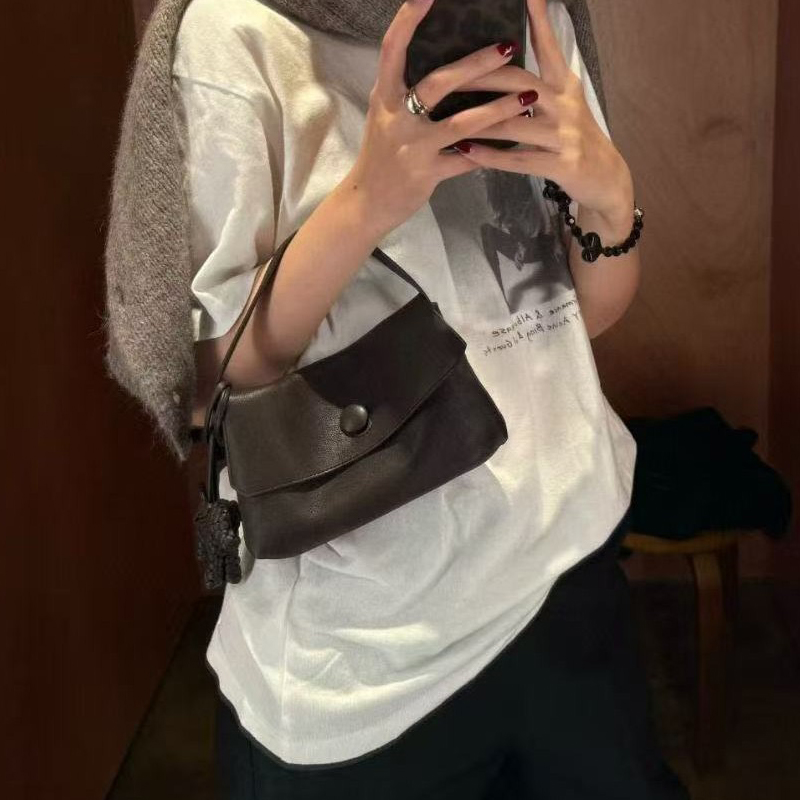 Custom Initials Genuine Leathe - đánh giá và giá Women Bags Luxury