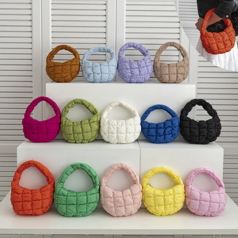Fashion Quilted Shoulder Bags  - đánh giá và giá Women Bags Ysl