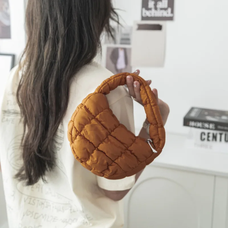 Fashion Quilted Shoulder Bags  - đánh giá và giá Women Bags Ysl