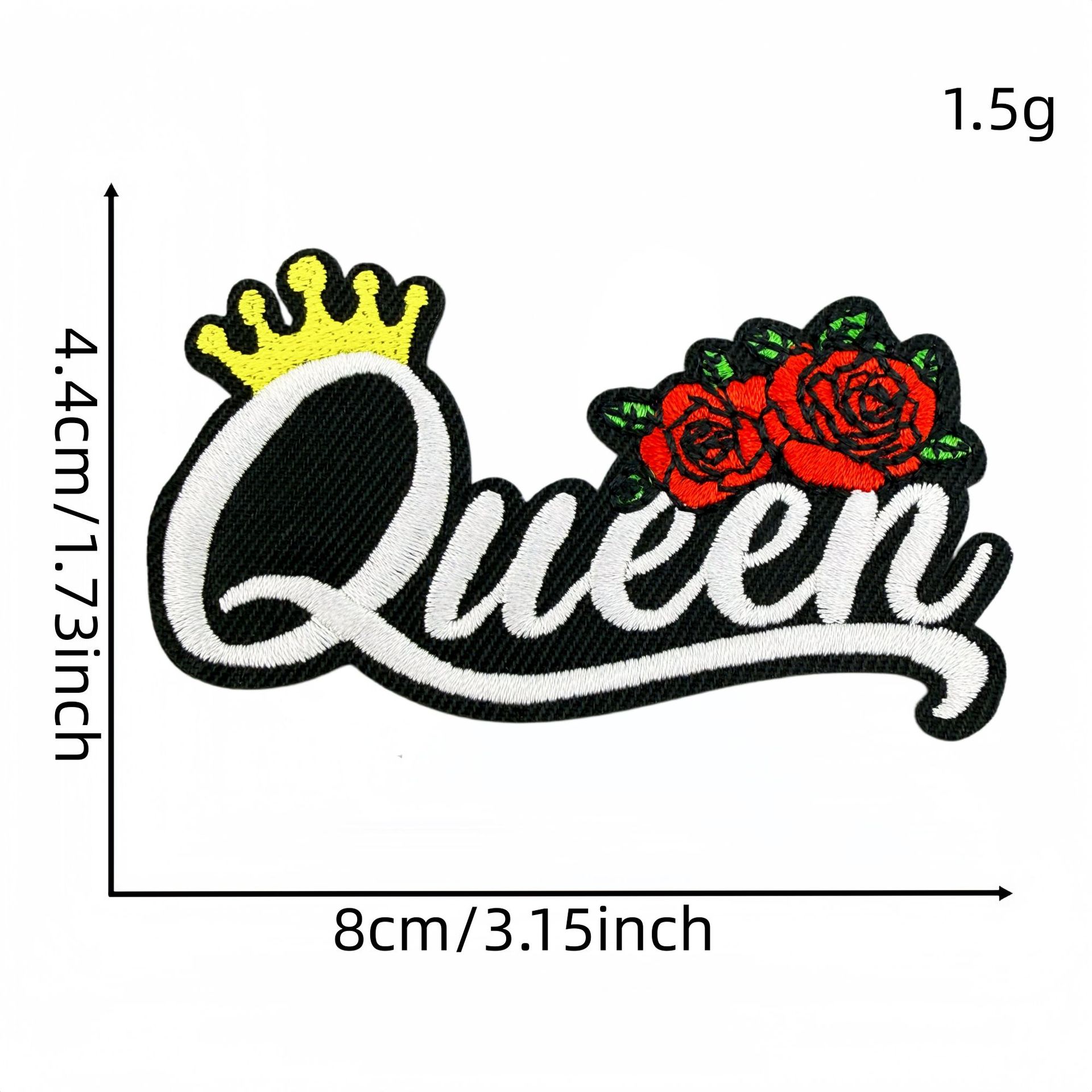 Black Girl Iron On Patches Emb - đánh giá và giá Women Bags Pictures