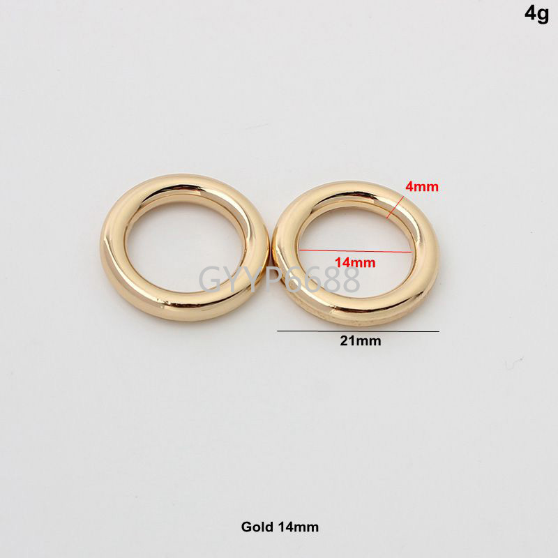 10/30/100pcs 3sizes 13mm 14mm  - đánh giá và giá Women Bags Price