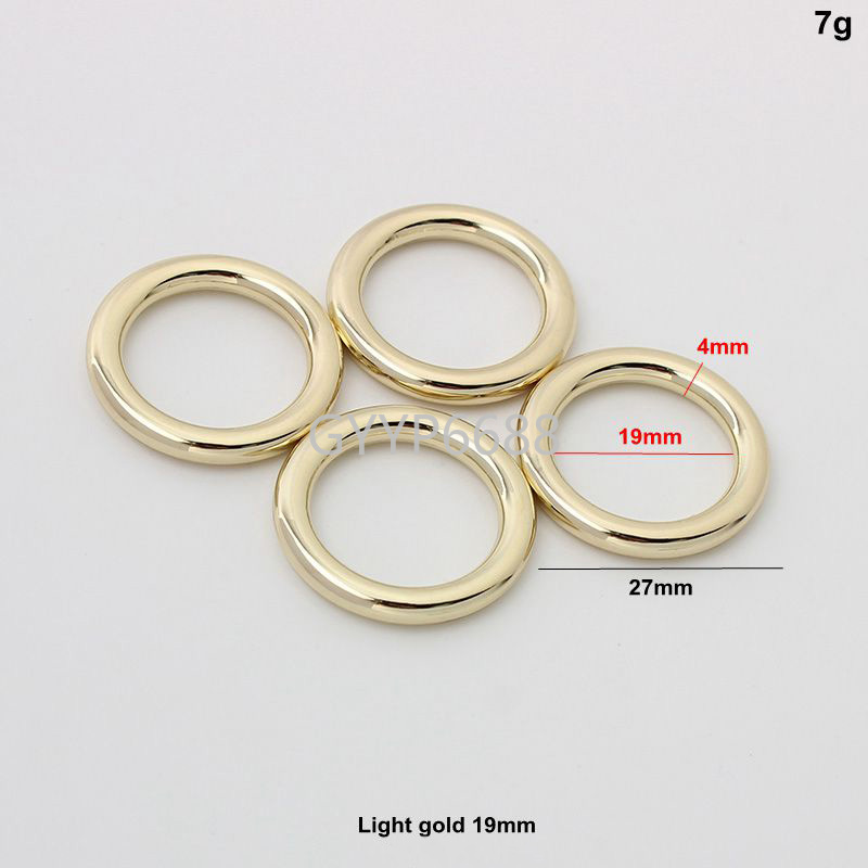 10/30/100pcs 3sizes 13mm 14mm  - đánh giá và giá Women Bags Price