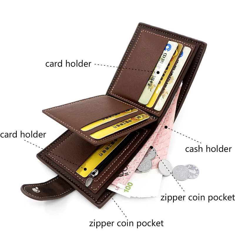 New Short Men Wallets Slim Car - đánh giá và giá Women Bags Flipkart