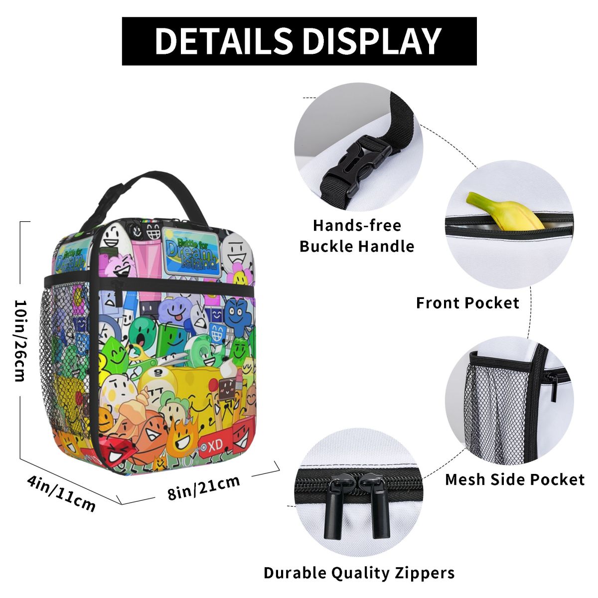 BFDI Group Picture Insulated L - đánh giá và giá Women Bags Pictures
