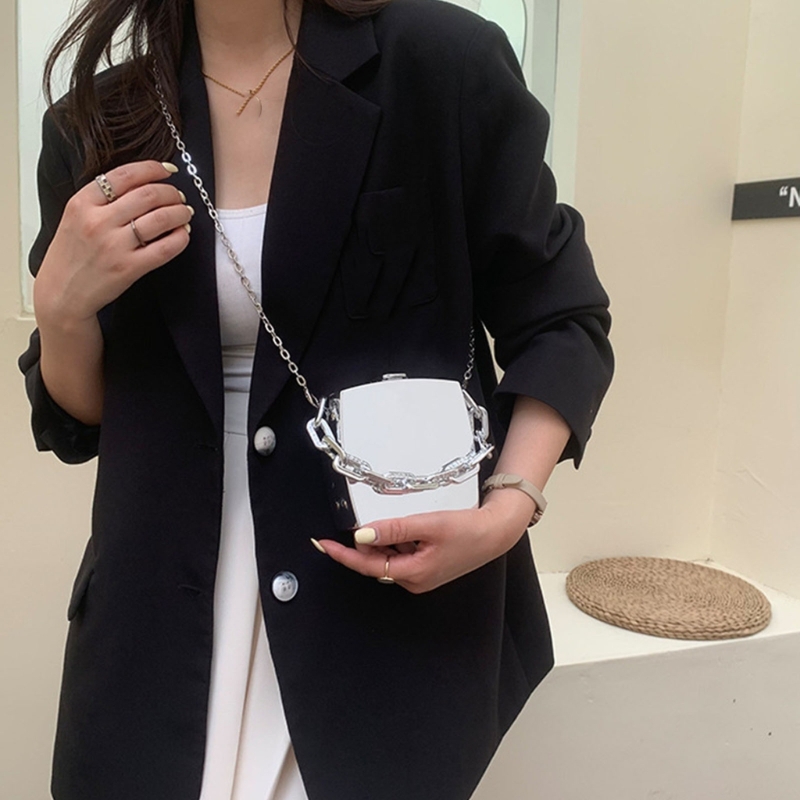 Mini Vàng Sang Trọng Bên Buổi  - đánh giá và giá Women Bags Luxury