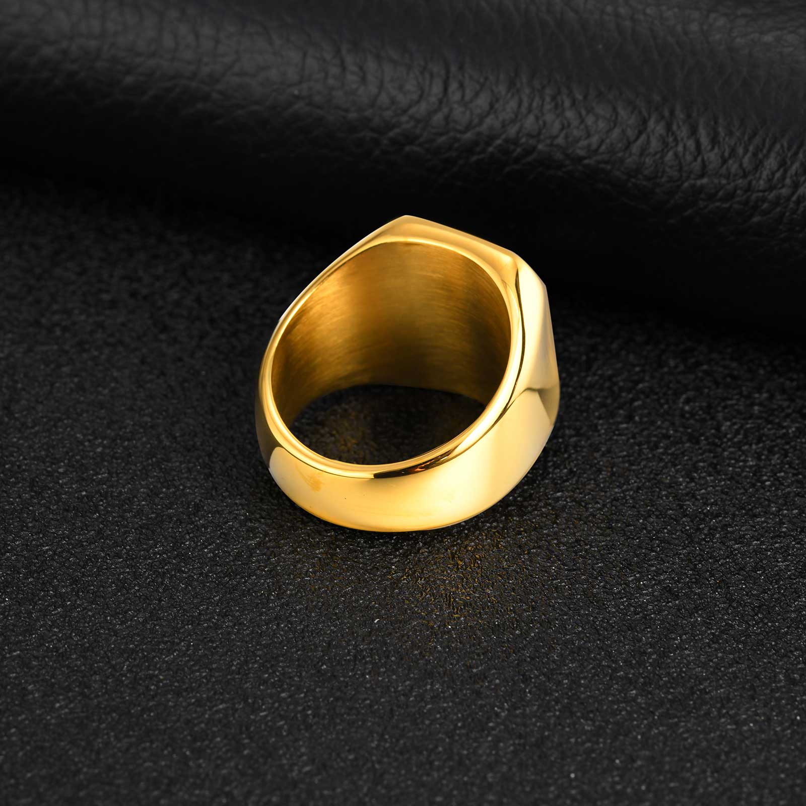 Custom Flying Hawk Eagle Ring  - đánh giá và giá Women Bags Price