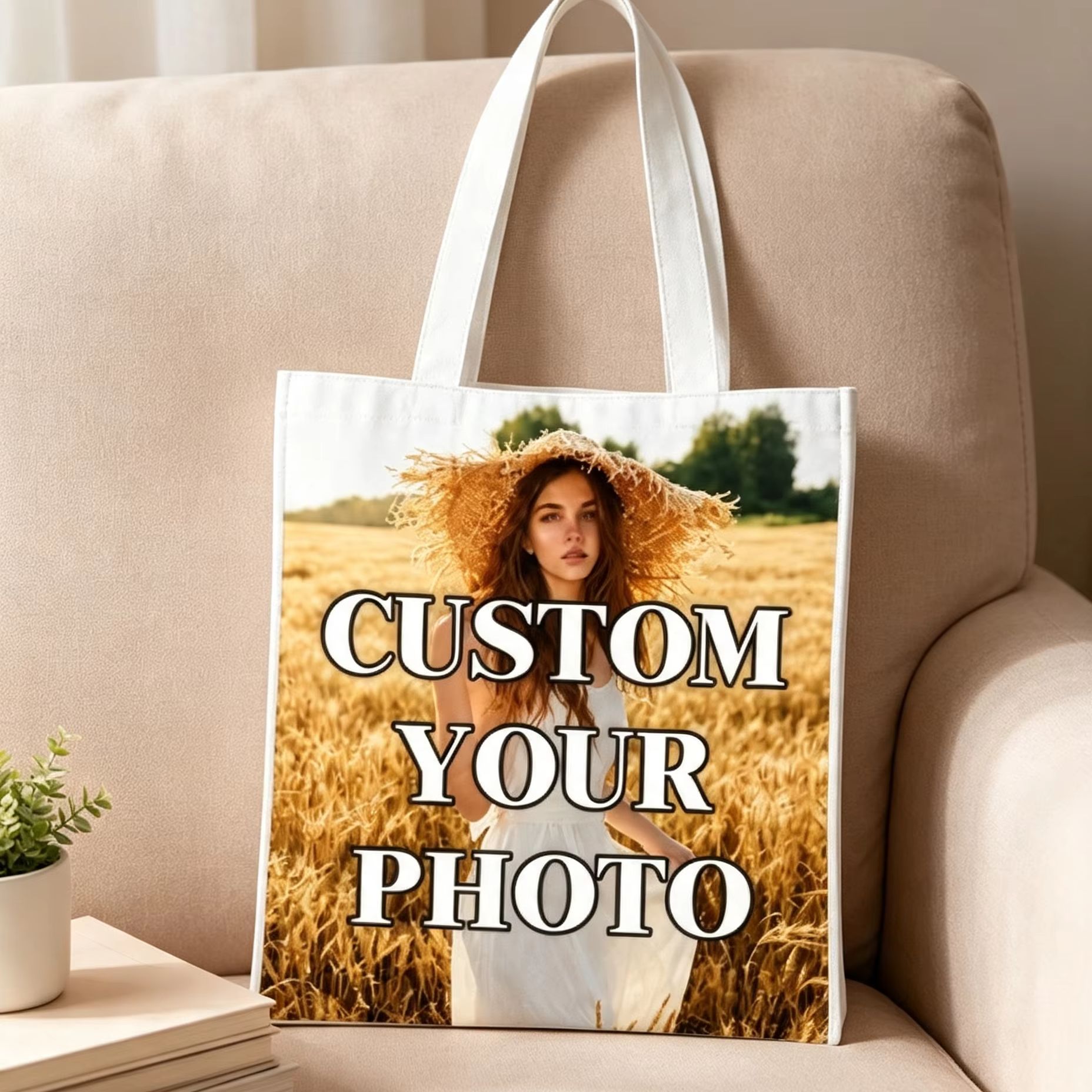 Personalized Custom Photo Canv - đánh giá và giá Women Bags Pictures