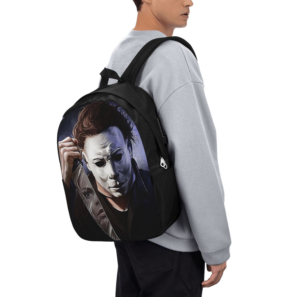 Michael Myers Backpack Travel  - đánh giá và giá Women Bags For Travel