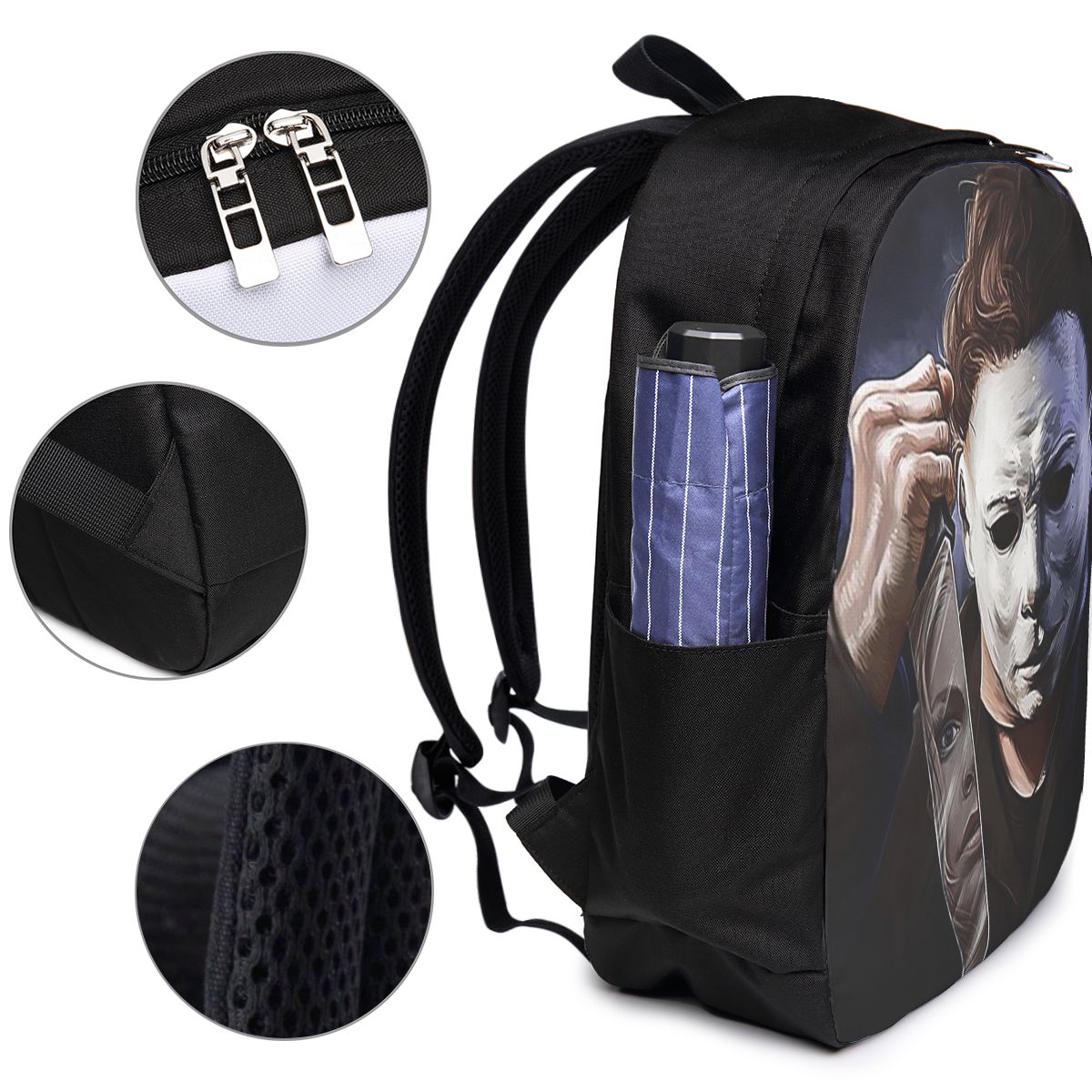 Michael Myers Backpack Travel  - đánh giá và giá Women Bags For Travel